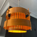 Suspension pine strap Hans Agne Jakobsson Scandinavian Sweden 1960