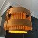 Suspension pine strap Hans Agne Jakobsson Scandinavian Sweden 1960