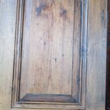 Old closet doors