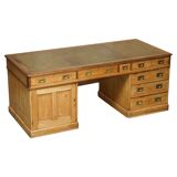 Antique office 1880 London North Western Railway stamped Station Masters