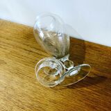 Glass jar