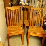 4 chairs