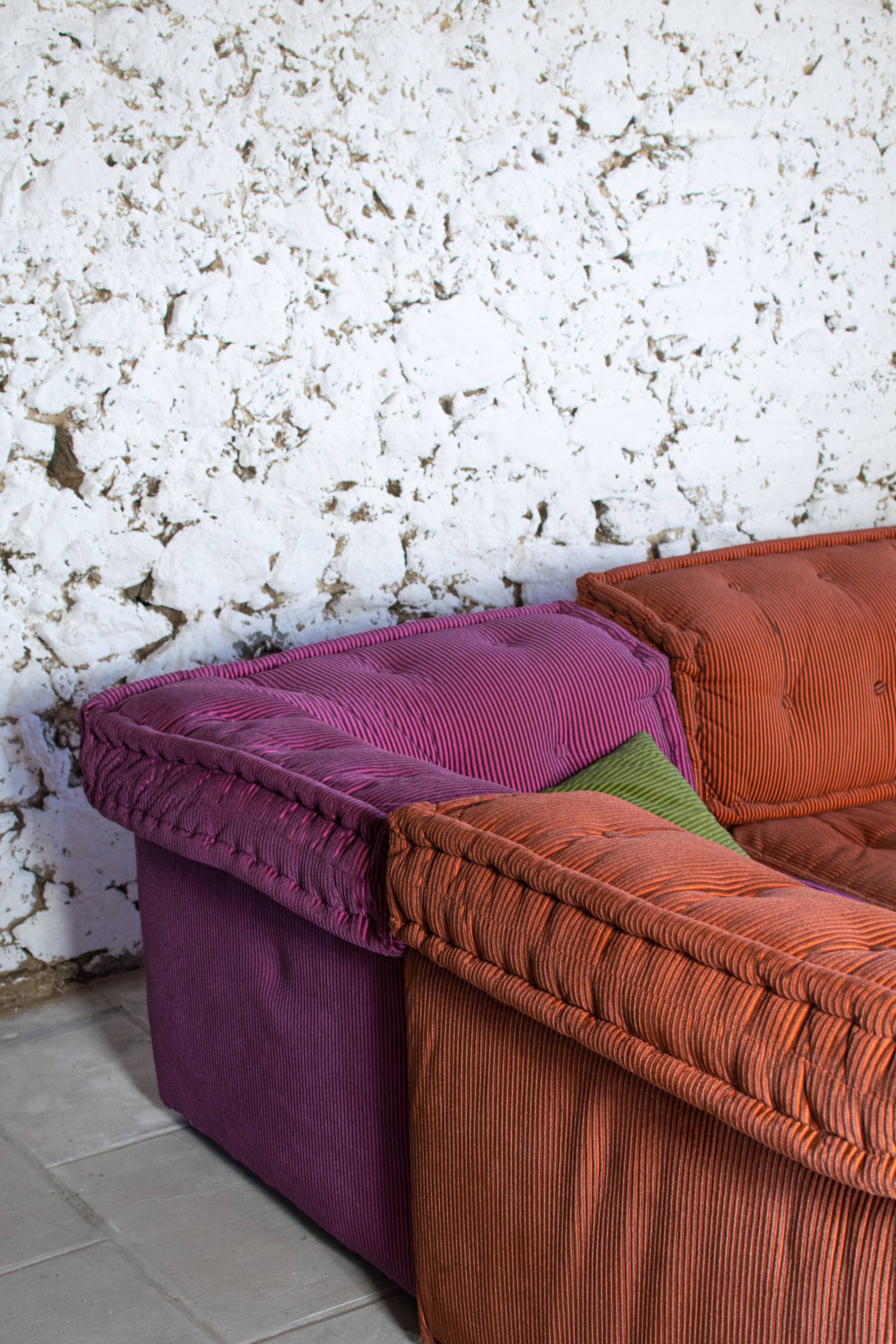 Mah Jong sofa Roche Bobois