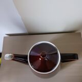 Vintage brown coffee maker from Villeroy and Boch.