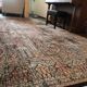 Tapis persan en soie d’exception