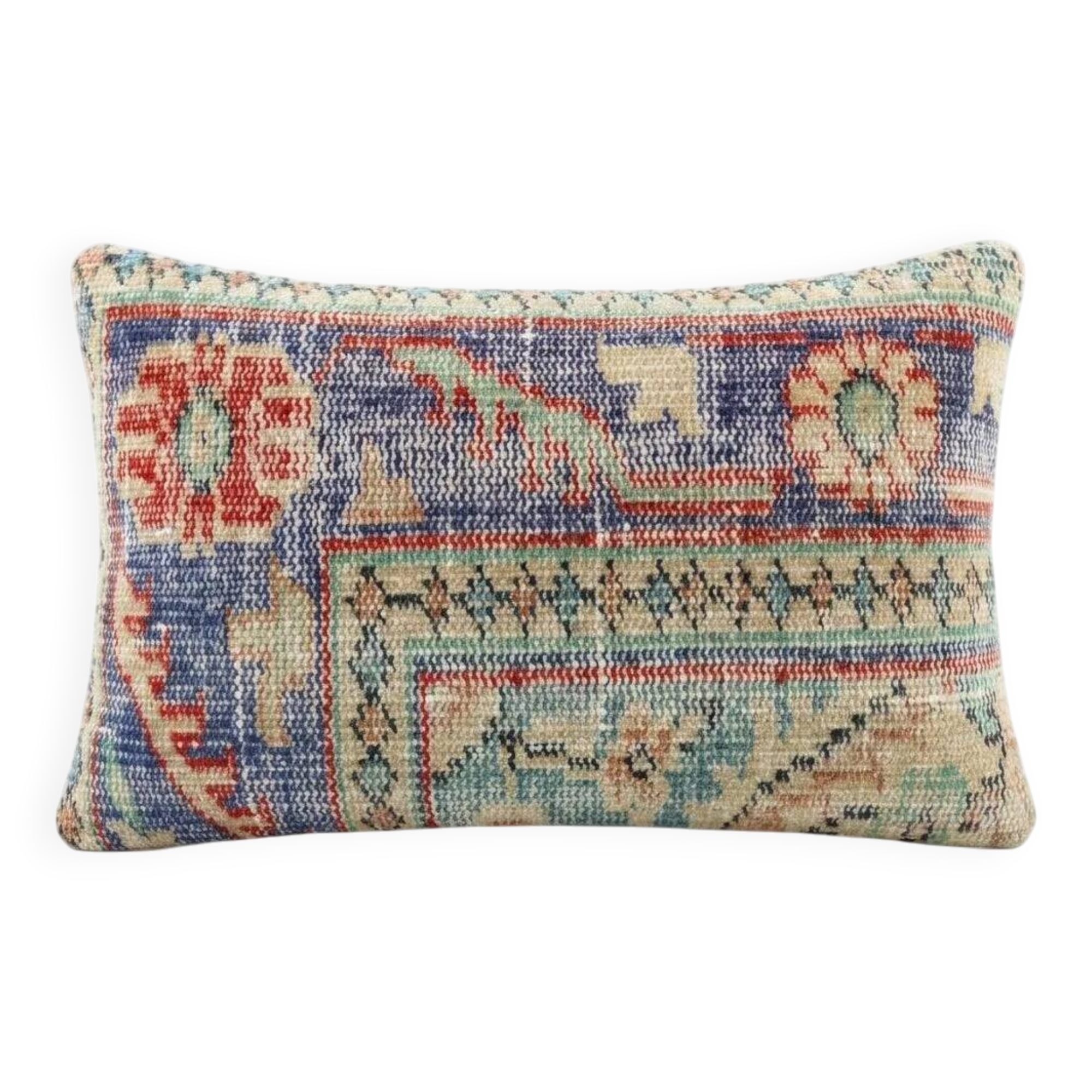 Vintage kilim cushion cover 36x51 cm