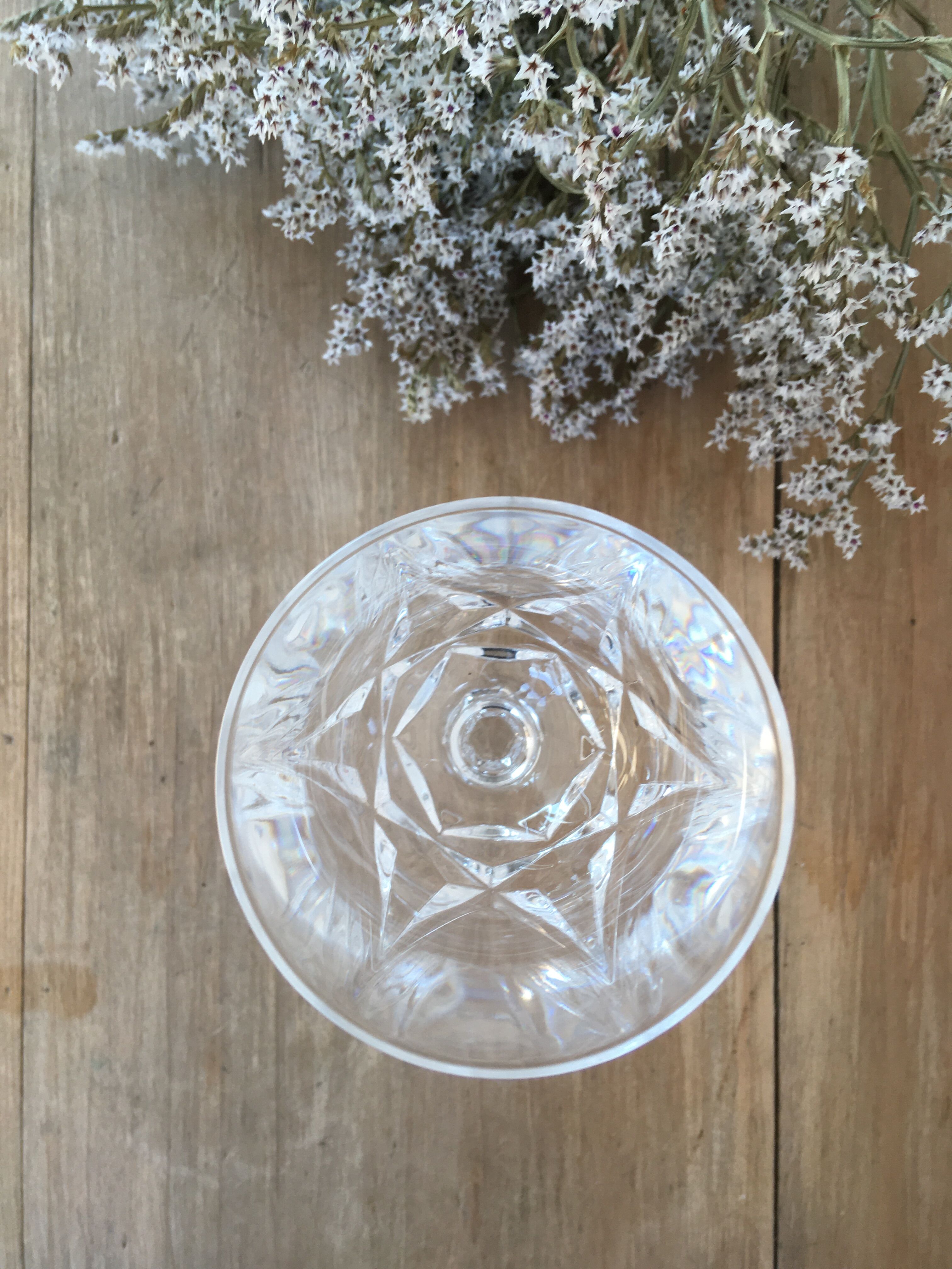 Large vintage walking glasses