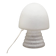 Mushroom bedside lamp, Danish design, 1970s, production: Denmark
