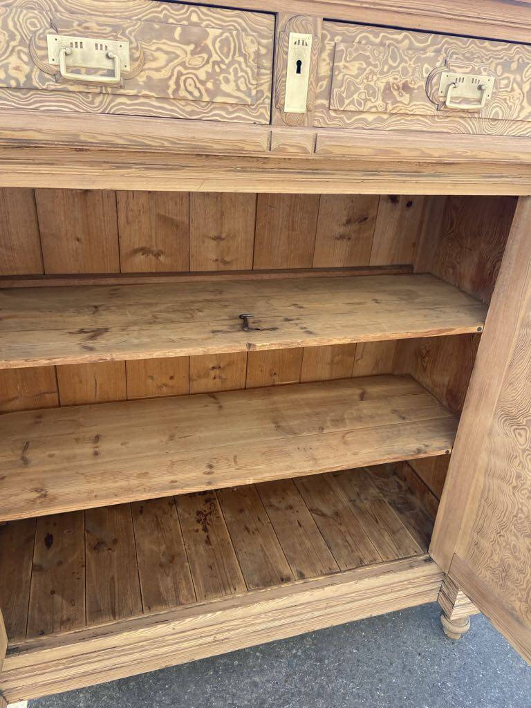 High-end Parisian buffet