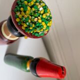 Vintage Moroccan doll duo