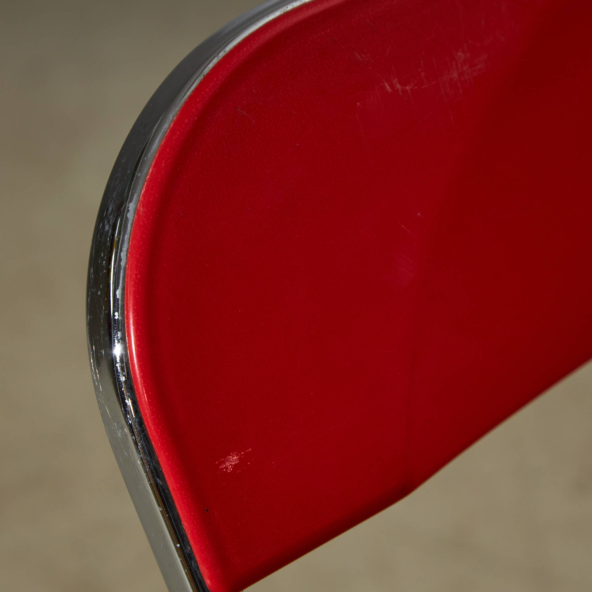 Chaise Plia par Giancarlo Piretti pour Anonima Castelli, 1967, 6 pièces