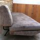 Italian daybed sofa bench circa 1960