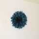 Juju Hat bleu canard 45 cm