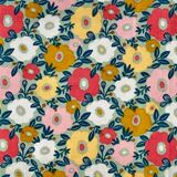 Vintage Parisian wardrobe, blue-green and gray