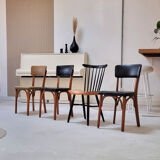 Chaises du milieu du siècle