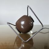 "Eye ball" table lamp from the 70s