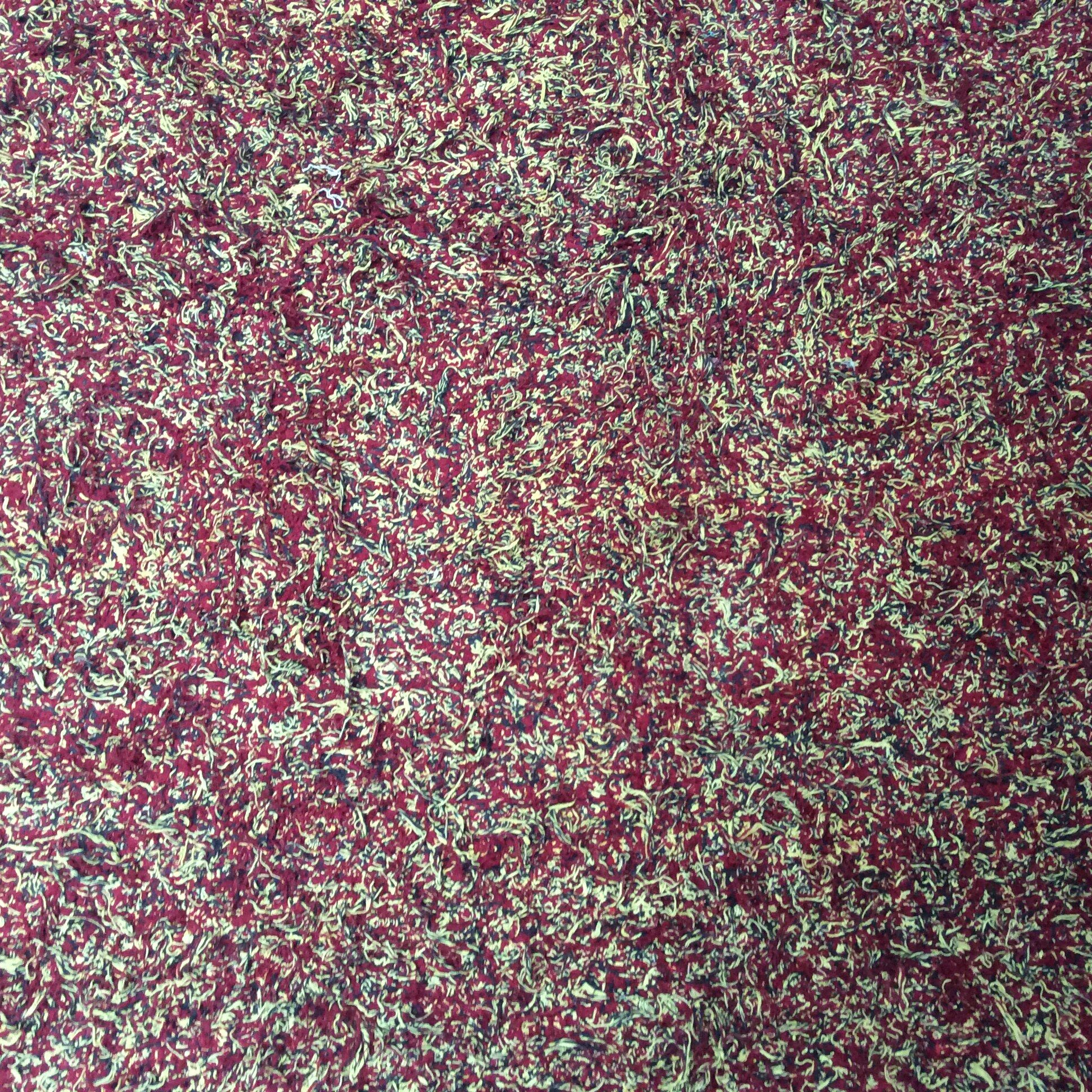 Carpet boucharouite, 230 x 120