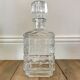 Carafe à whisky années 70