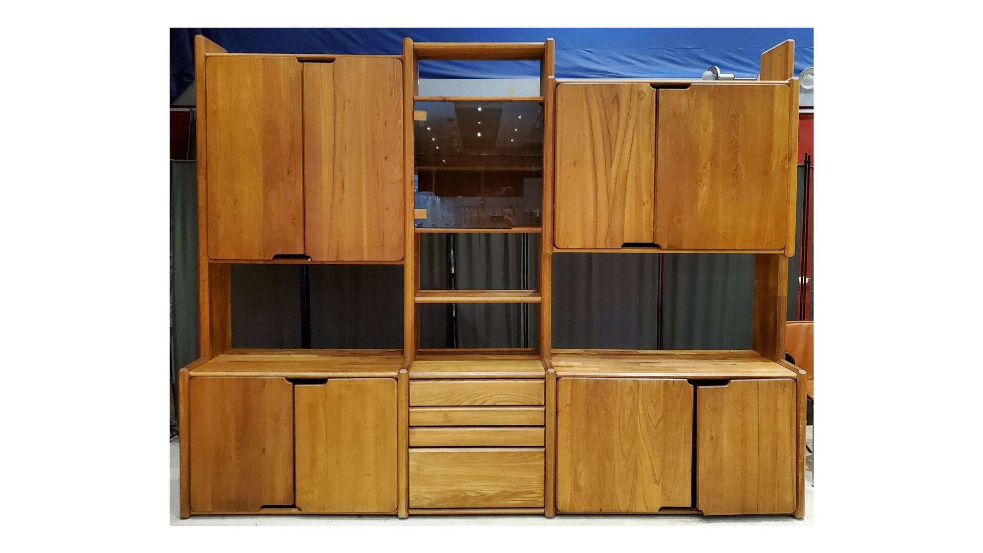 Pierre CHAPO (1927-1987) Model “GO”