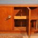 Meuble bar 1950