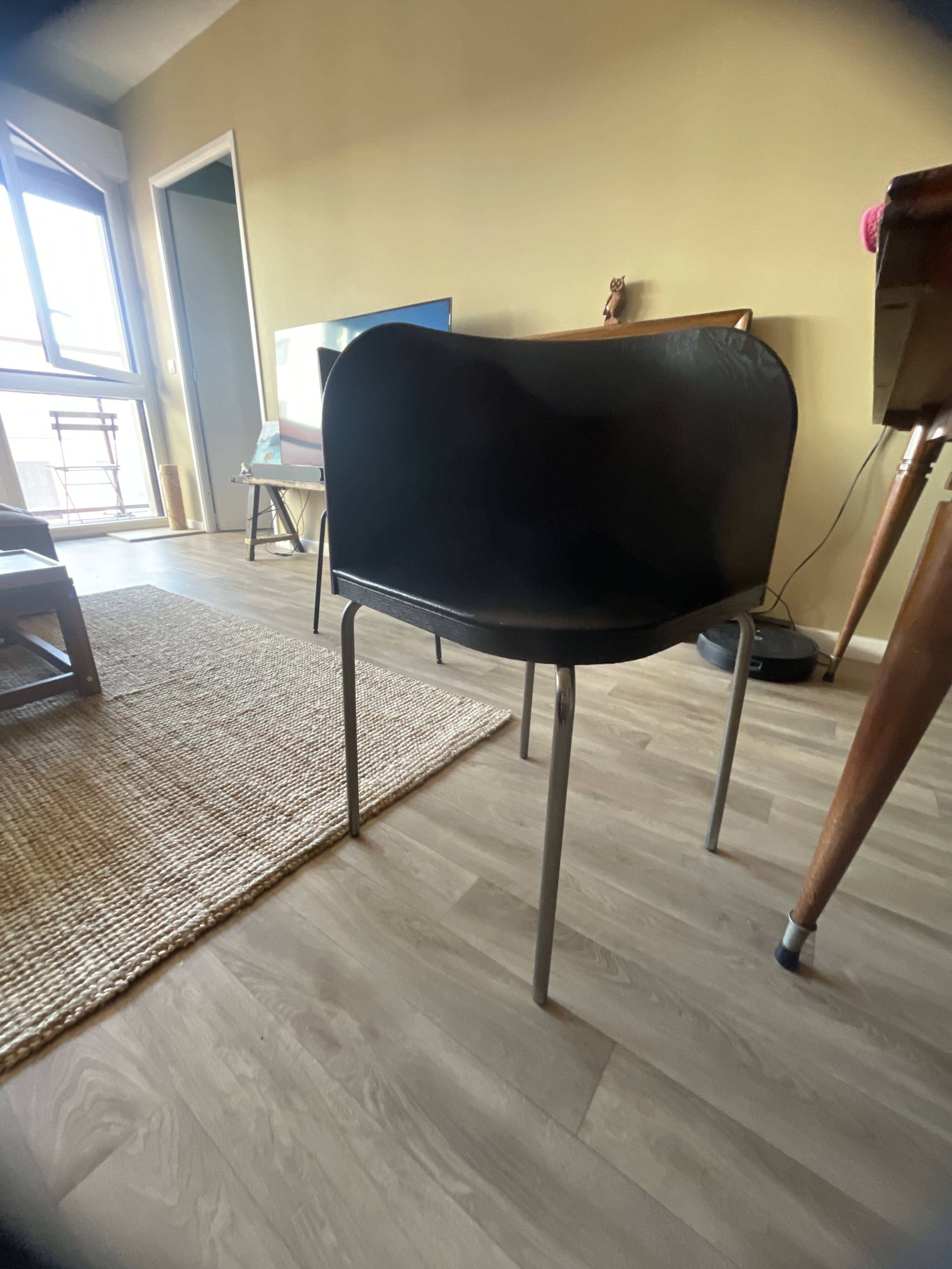 Chaise Fusion de Sandra Knackert