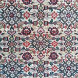 Handmade Heriz Persian rug