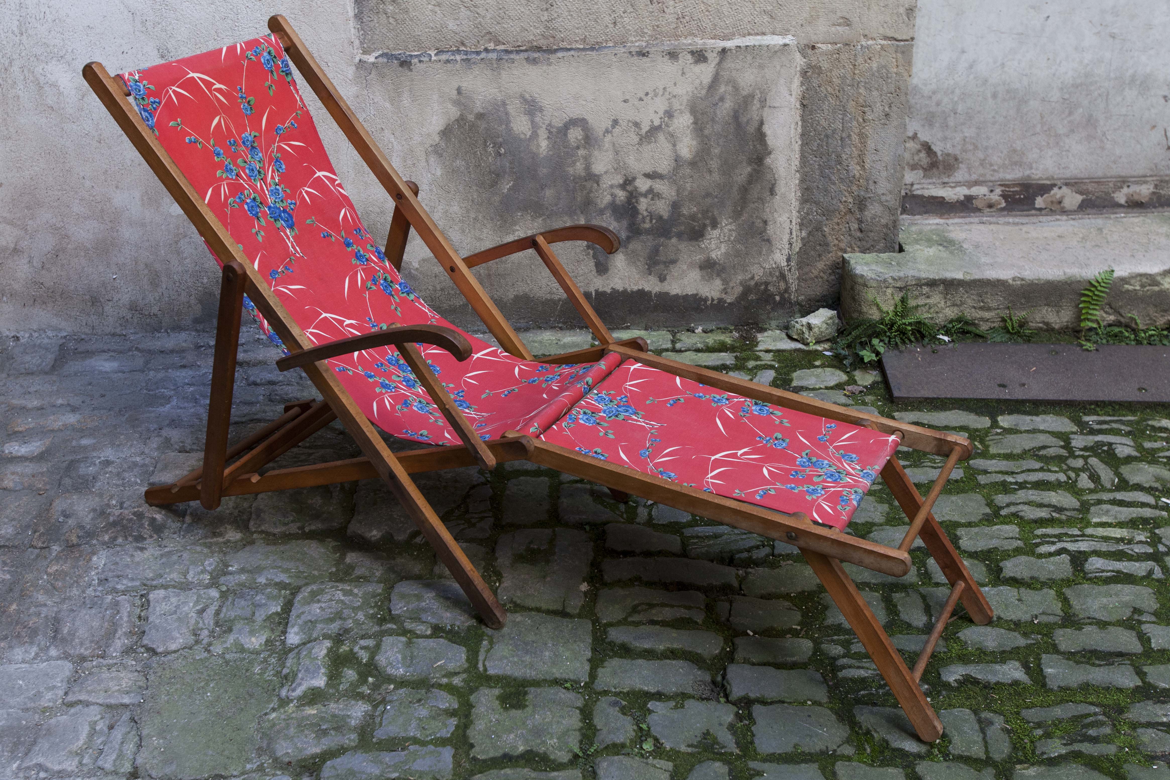 Garden lounge chair