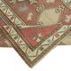 Turkish Vintage Anatolian Rug 127 cm x 225 cm