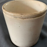 Old ceramic pot Maling Newcastle