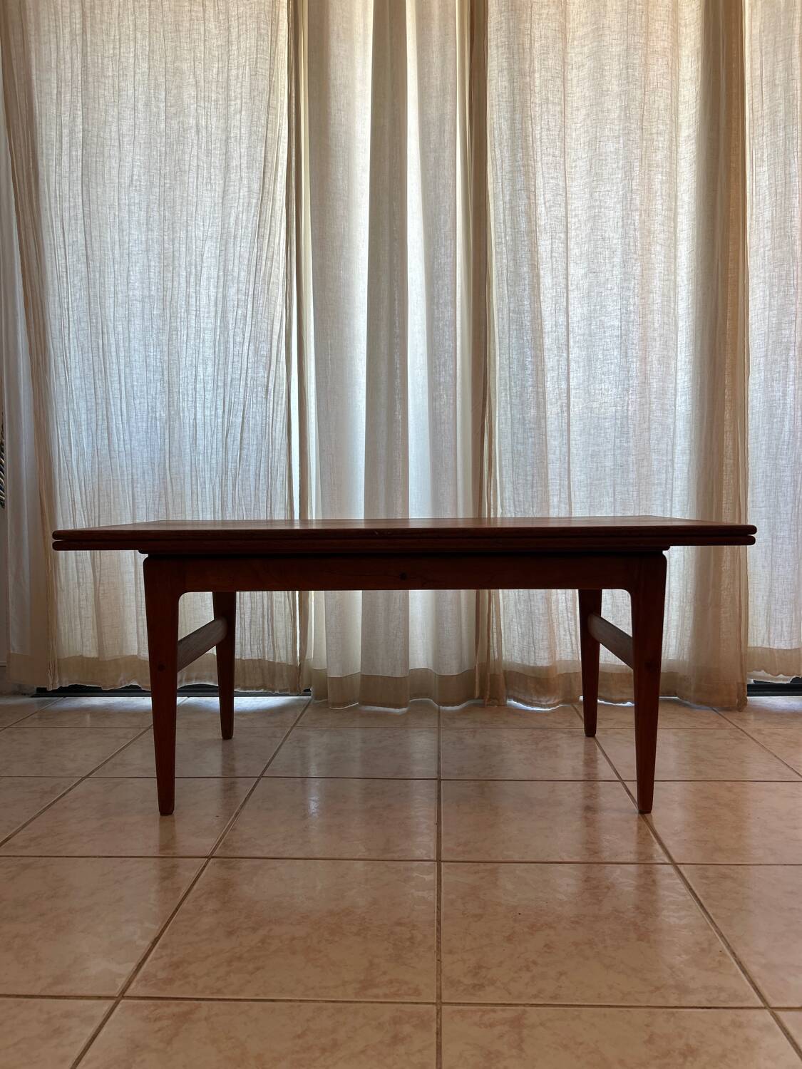 Kai Kistiansen Lifting Coffee Table