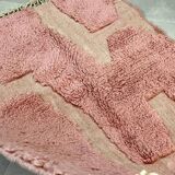 Moroccan handwoven traditional carpet size 200x300 cm