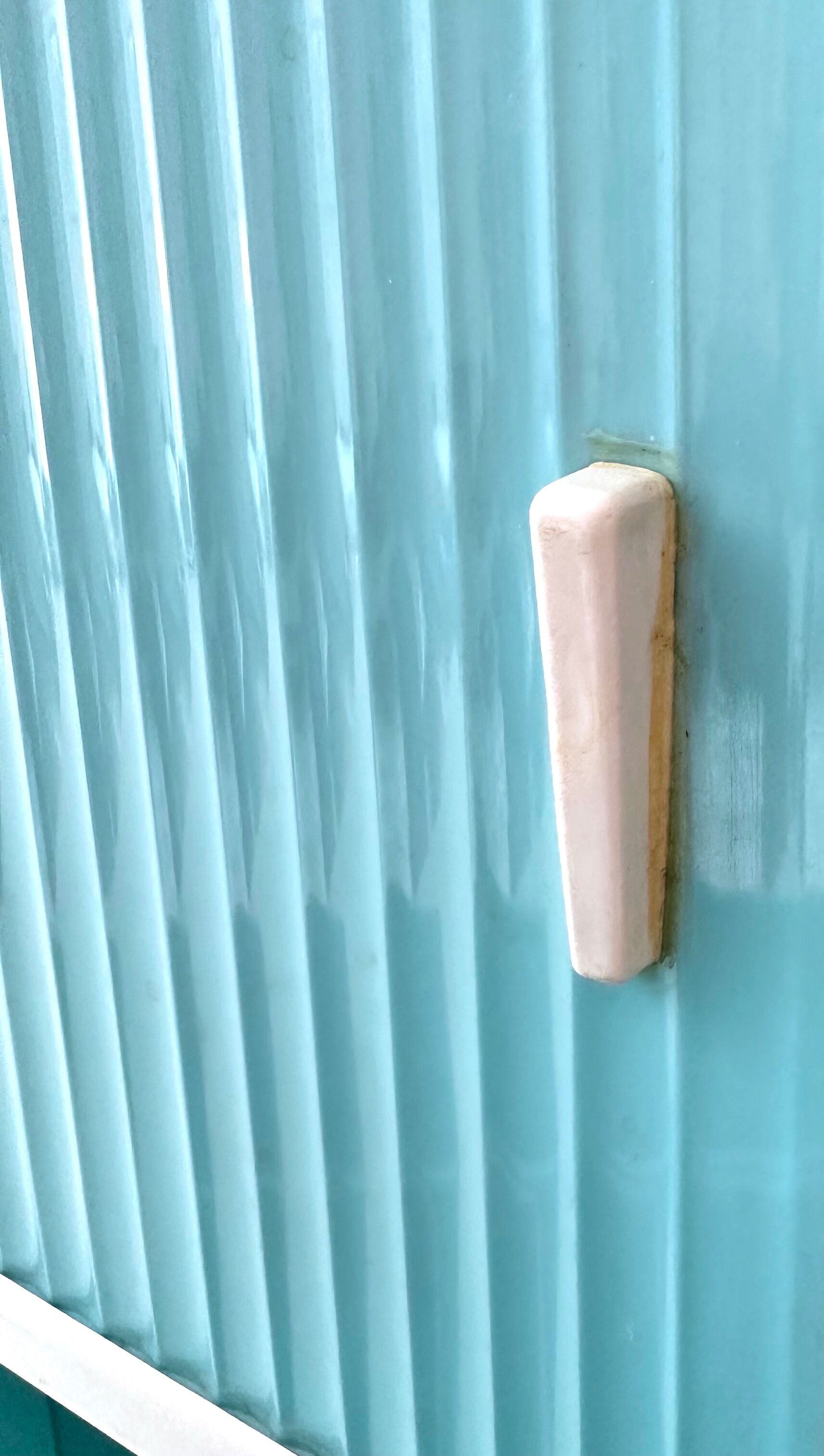 Mid Century kitchen cupboard, kitchen shelf, wall cupboard