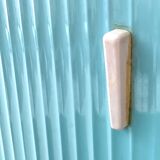 Mid Century kitchen cupboard, kitchen shelf, wall cupboard