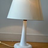 Holmegaard opaline lamp - Denmark 1970s