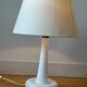 Holmegaard opaline lamp - Denmark 1970s