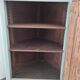 Large corner cabinet