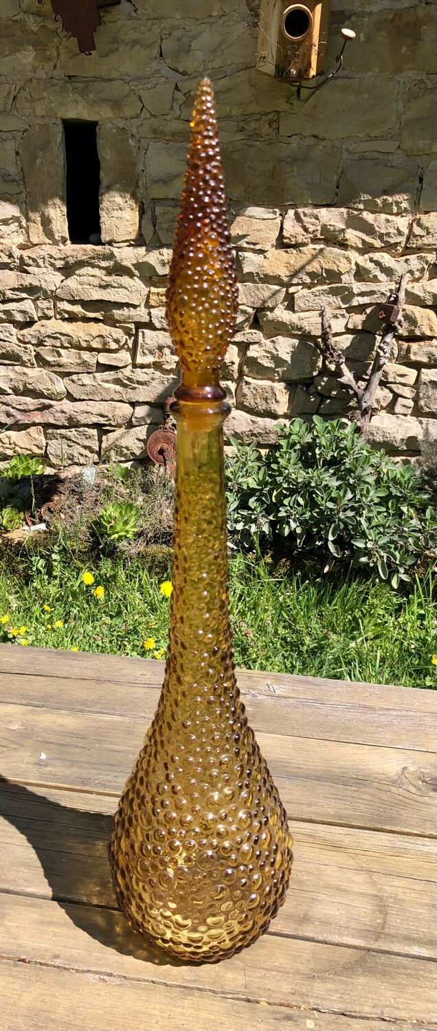 Italian carafe from Empoli