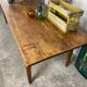 Farmhouse table 2m50