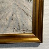 The Winter of Jean Keuleyan Lafon