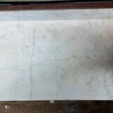 Petite console- meuble toilette