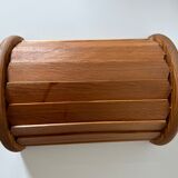 Applique en pin Ikea vintage