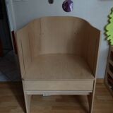Scalable changing table that can be transformed into a desk
