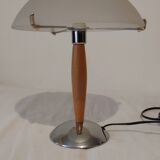 Mushroom lamp