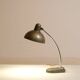 1950s industrial desk lamp