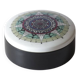 Porcelain box by Hans Theo Baumann for Rosenthal Studio-Line