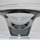 glass bowl vicke lindstrand kosta design stamped