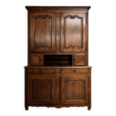 Buffet époque Louis XV En Noyer Massif