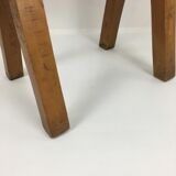 Brutalist tabouret