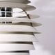 Danish Design Ph Louvre Hanging Lamp 1960s