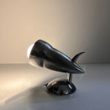Bor wall lamp in space age style, Ikea, Sweden, 1980s
